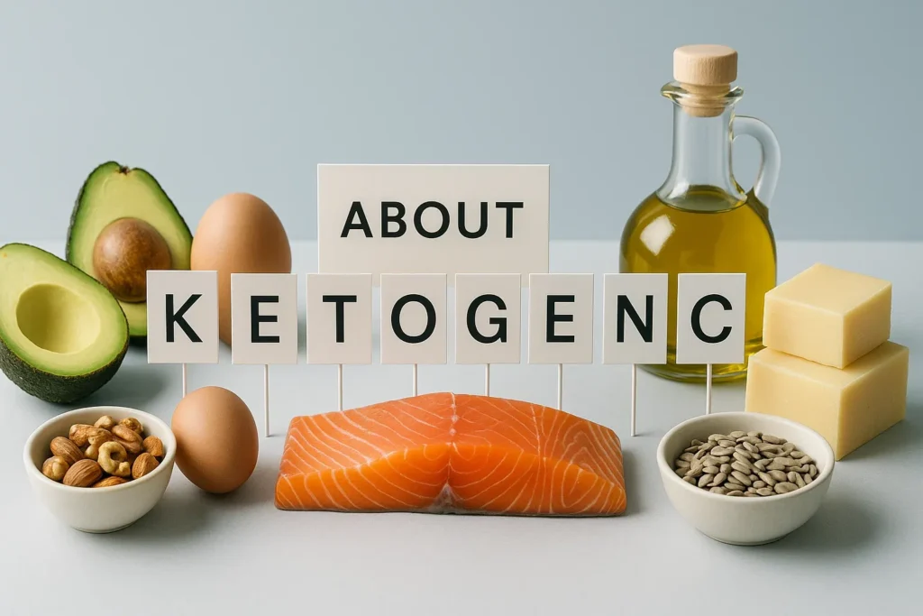 about ketogenic