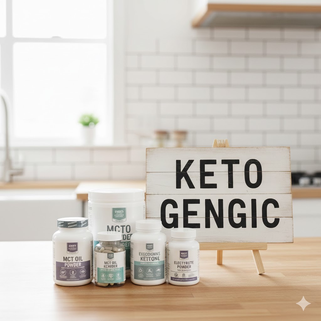 키토제닉 영양제 가이드